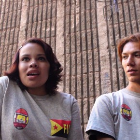 La Joven Revolución Hondureña La Joven Revolución Hondureña