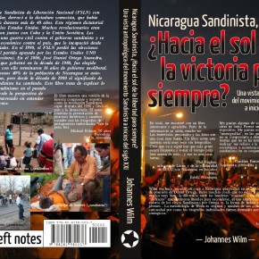 Nicaragua Sandinista, ¿Hacia el Sol de la Victoria para siempre? (Próximamente) Nicaragua Sandinista, ¿Hacia el Sol de la Victoria para siempre? (Próximamente)