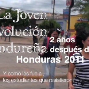 Honduras, 2 años después del golpe Honduras, 2 años después del golpe
