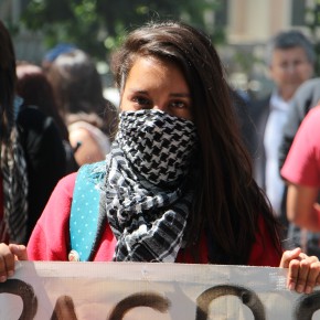 Por el derecho de estudiar en Chile Por el derecho de estudiar en Chile
